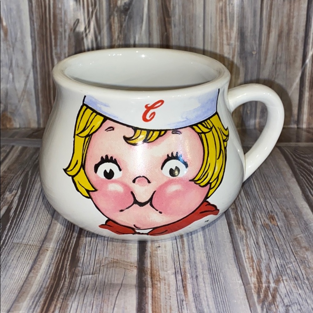Campbell Soup Mug